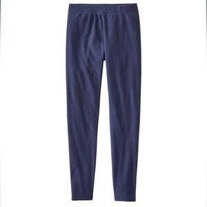 Splendid Navy Legging - Medium